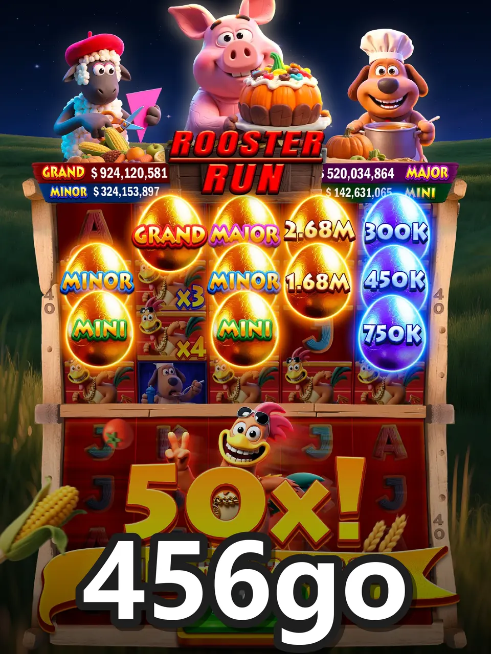 456go Login