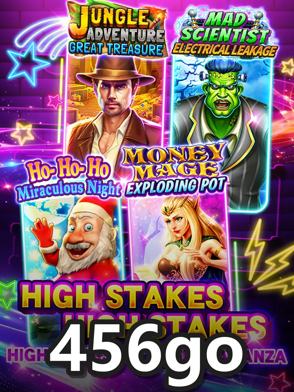 456go Login